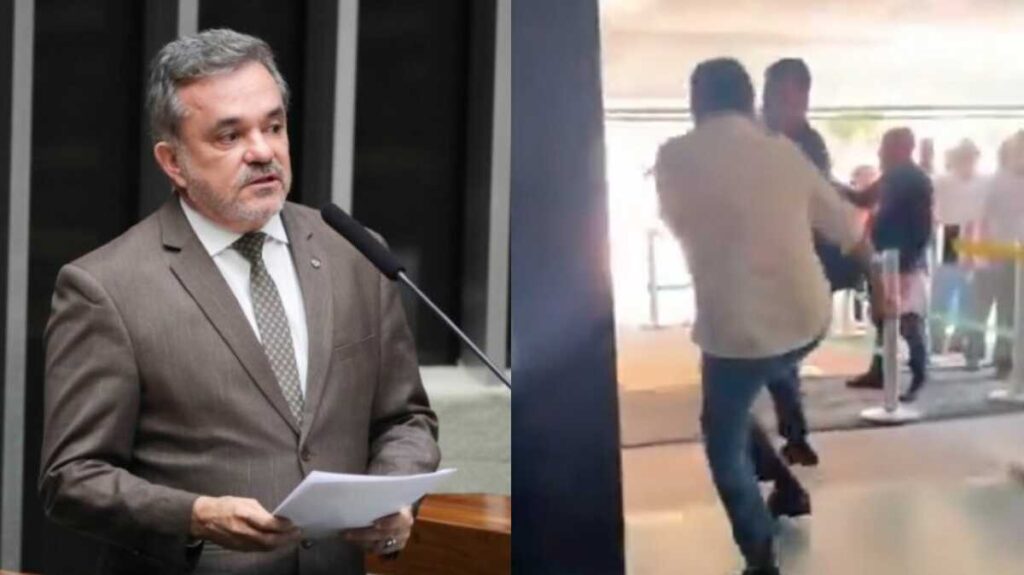 Vander defende deputado agressor prestes a ser cassado: 'muito rigor' (vídeo)
