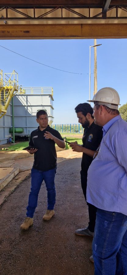 AGEMS acompanha de perto ações para normalização do abastecimento de água em Dourados e exige plano de contingência