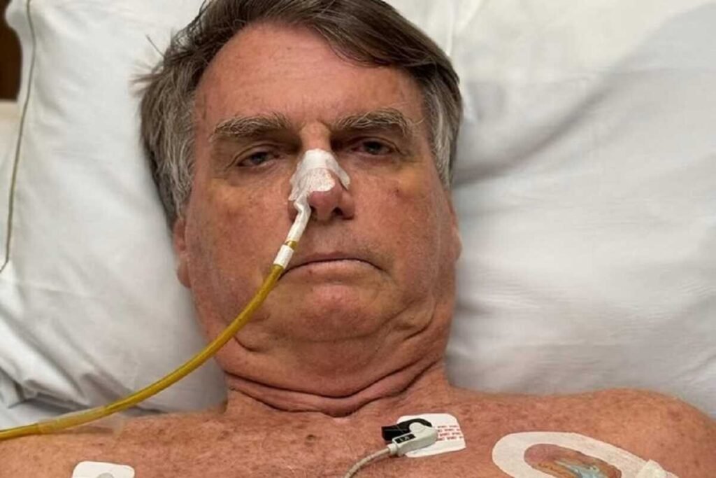 Após deixar UTI, Bolsonaro tem quadro clínico estável. Confira