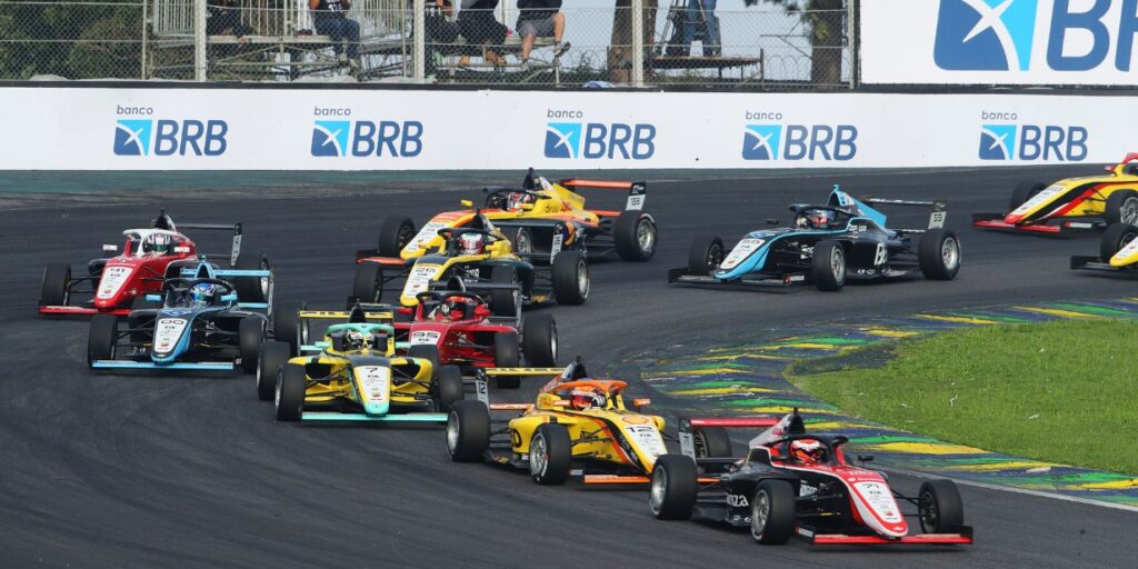 Banco BRB renova com CBA e mantém chancela de patrocinador máster do automobilismo brasileiro
