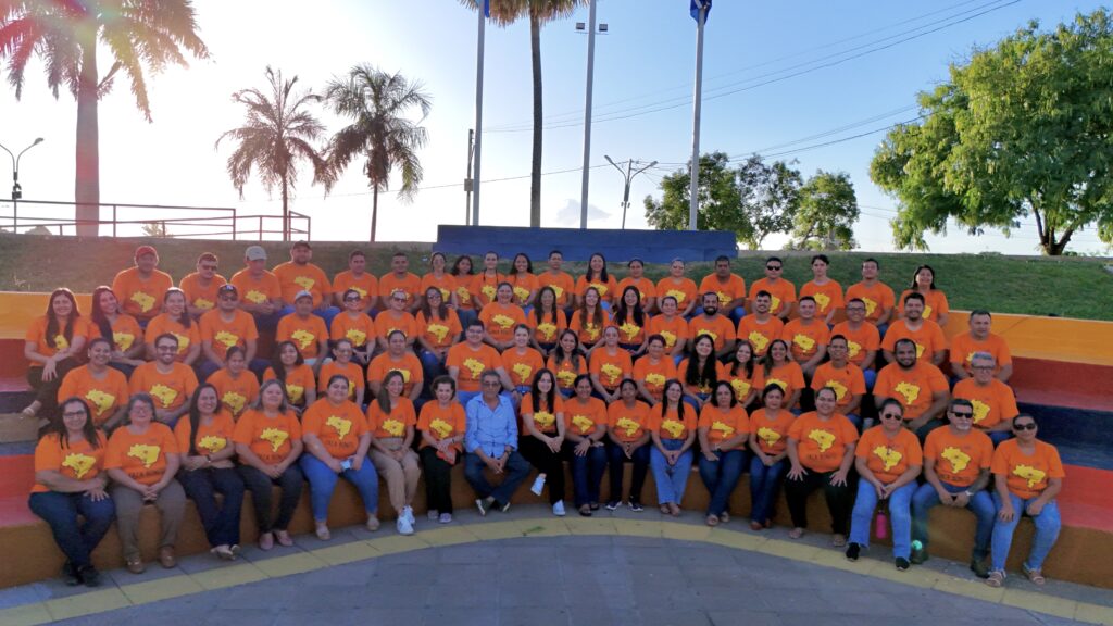 Blitz de Conscientização reforça compromisso com a proteção de crianças e adolescentes em Porto Murtinho