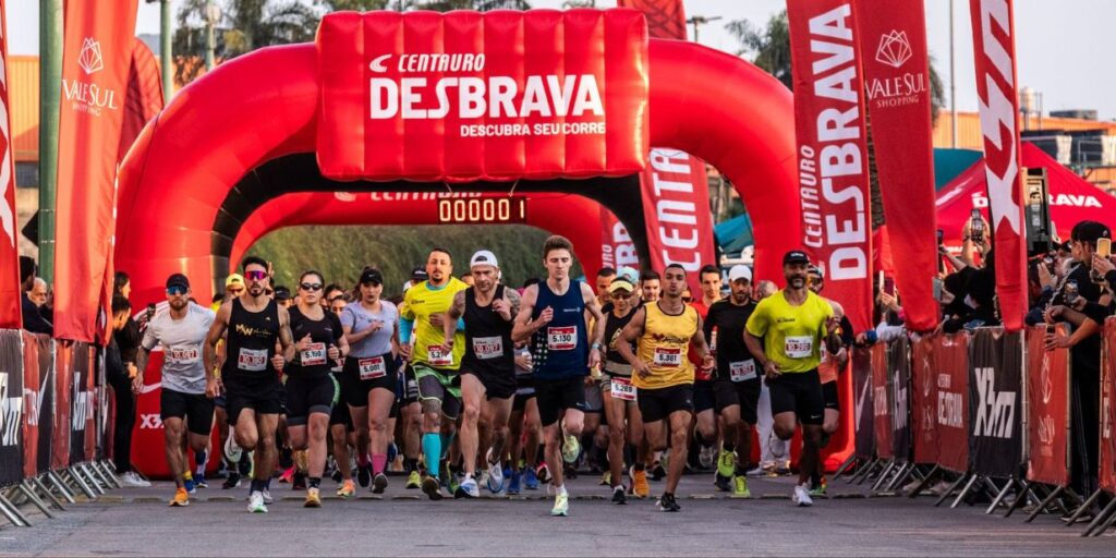 Centauro Desbrava expande circuito para 20 etapas em todo Brasil e mira 40 mil inscritos em 2025