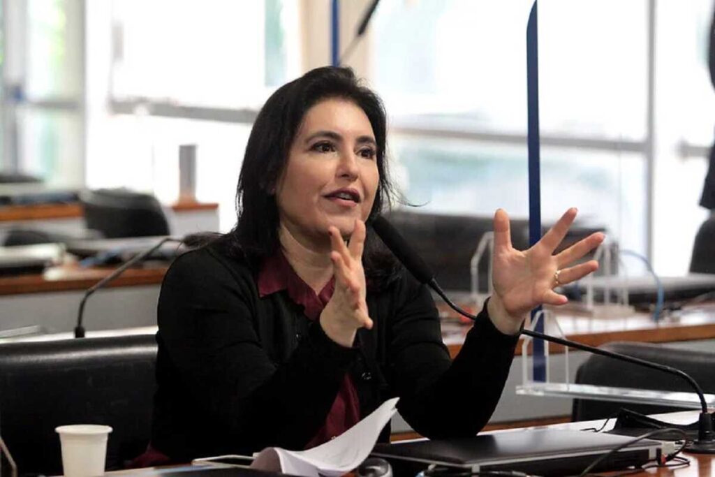 Descontentes: Simone Tebet perde cinco de seis membros do alto escalão em ministério