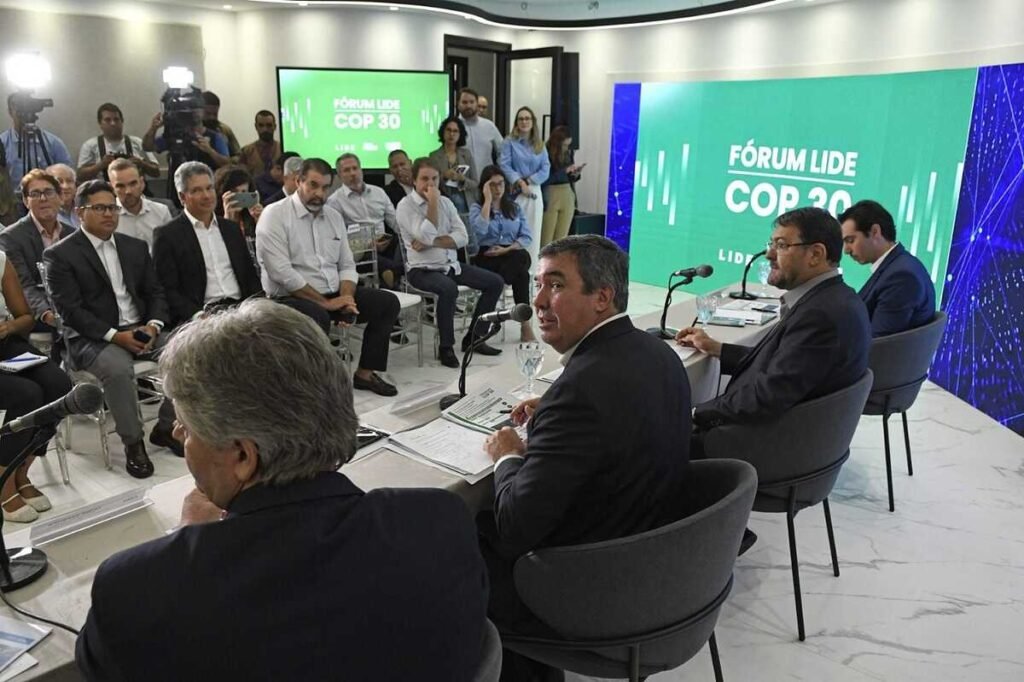 Em evento da Fiems, Papy que Câmara quer atuar junto ao setor industrial
