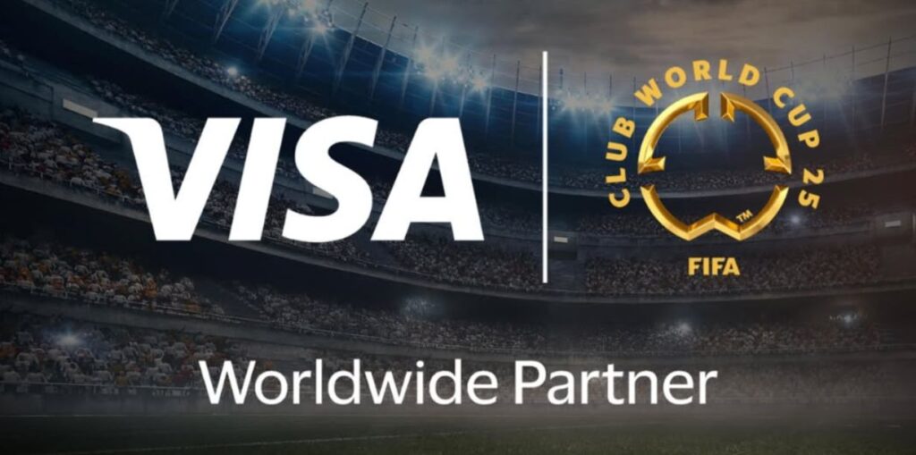 Fifa fecha com Visa como parceira do Super Mundial de Clubes, que definirá último time participante