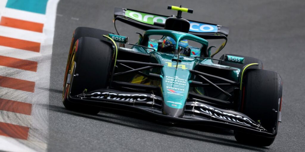 Fórmula 1 registra receita 27% menor no primeiro trimestre de 2025