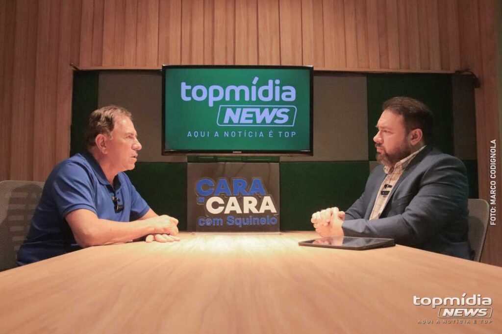 Giroto defende obra da MS-430 e garante que nunca pensou em delatar: 'nada para contar' (vídeo)