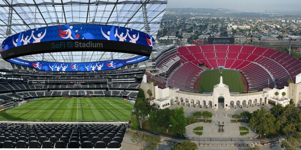 Los Angeles 2028 anuncia Cerimônia de Abertura com duas sedes