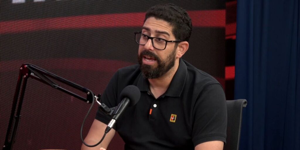 Maquinistas: “Tudo que saiu não é verdade”, diz ex-diretor de marketing da CBF sobre camisa vermelha da seleção