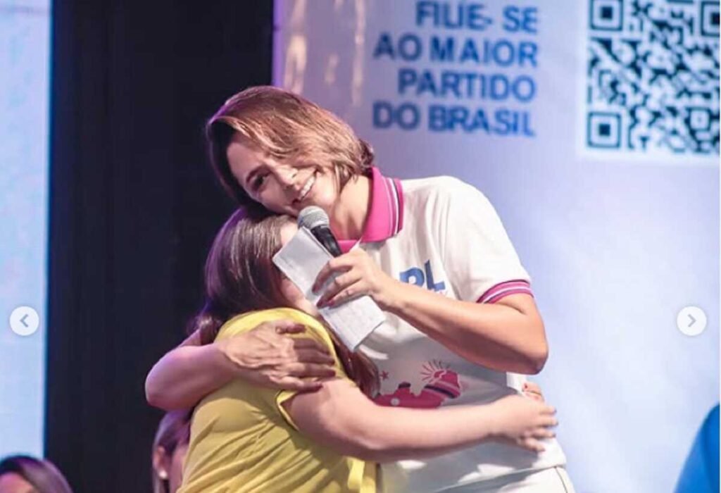 Michelle Bolsonaro volta ao MS para encontro de Mulheres, desta vez em Sidrolândia