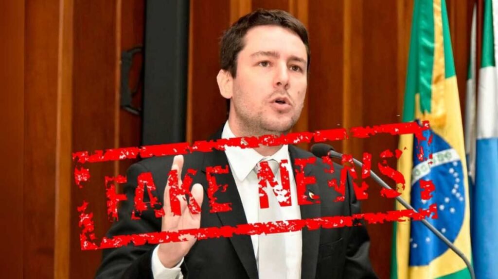 NA LATA: Catan faz fake news, recua e sobra para deputados desfazer 'cagada' em MS