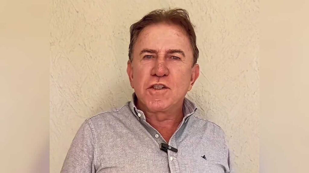 NA LATA: Giroto deixa políticos de MS na base do remédio controlado