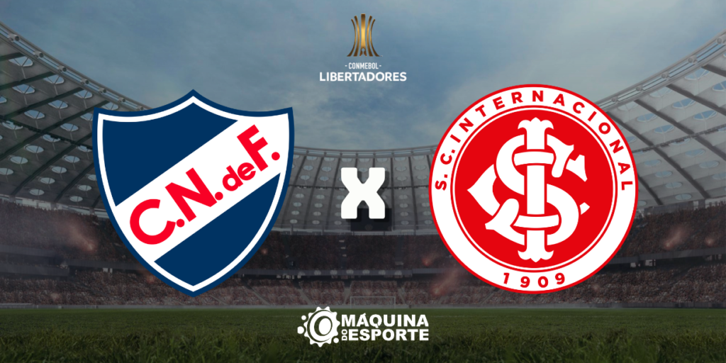 Nacional (URU) x Internacional: Onde assistir ao jogo da 5ª rodada da fase de grupos da Libertadores