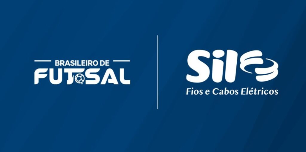 Parceira do Palmeiras, Sil patrocina o Campeonato Brasileiro de Futsal 2025