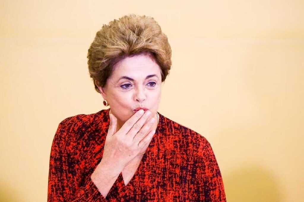 Presidente do banco dos Brics, Dilma critica "tarifaço" de Trump (vídeo)
