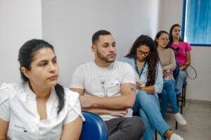 Profissionais da saúde recebem capacitação sobre parada cardiorrespiratória em Campo Grande