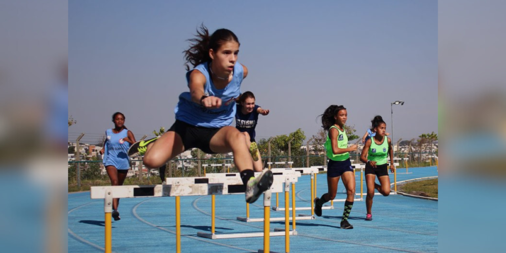 Programa Bolsa Atleta beneficia das categorias de base ao alto rendimento - Divulgação