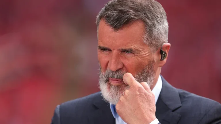 Roy Keane detona Ruben Amorim e jogadores do United: "Vergonhoso"