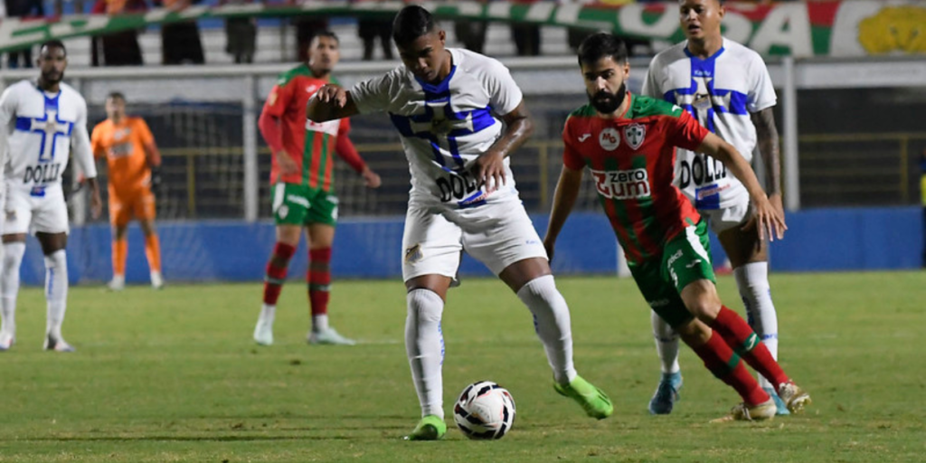 Água Santa e Portuguesa se enfrentam pela 3ª rodada da Série D do Brasileirão - Portuguesa / Divulgação