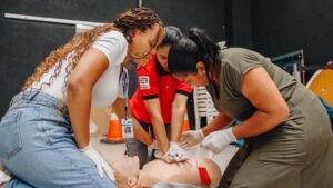 Sesau retoma projeto ‘Prevenir para Salvar’ que ensina primeiros socorros à população