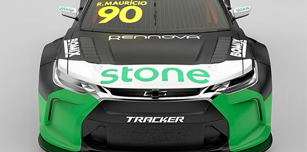 Stone estreia na Stock Car com patrocínio à Cavaleiro Sports e ao piloto Ricardo Maurício