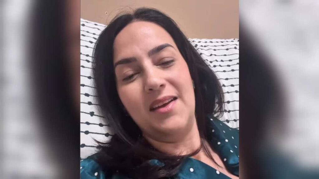 Vice-prefeita de Dourados, Gianni Nogueira, recebe alta médica após cirurgia