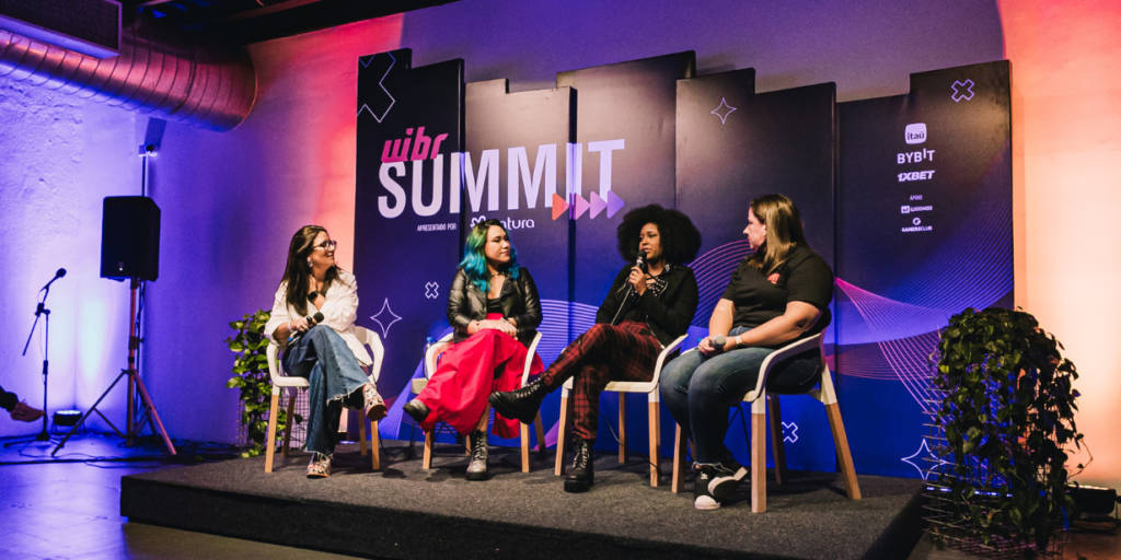 Primeira edição do WIBR Summit aconteceu em 2024 - Divulgação