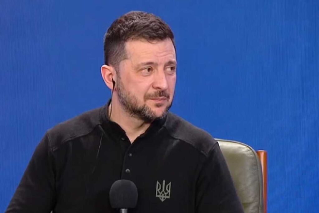 Zelensky diz "não garantir" segurança de líderes como Lula em Moscou