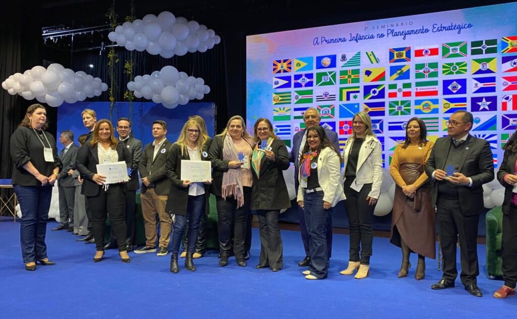 Bonito participa do 3º Seminário sobre Primeira Infância e Planejamento Estratégico promovido pelo TCE-MS