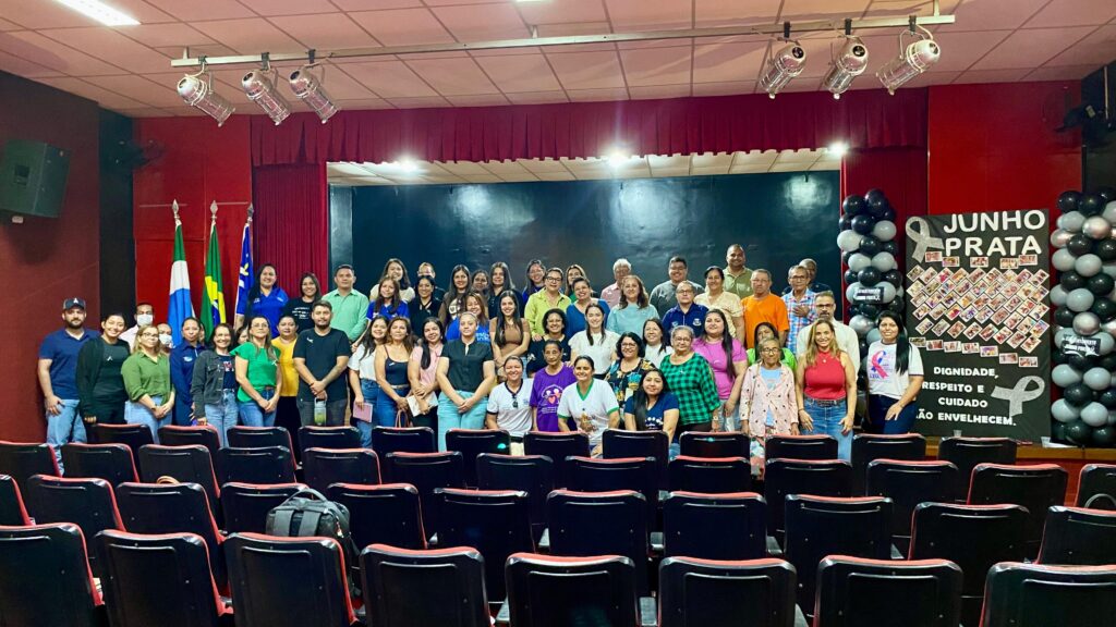 Porto Murtinho realiza 1ª Reunião Ampliada do Junho Prata com foco na valorização da pessoa idosa