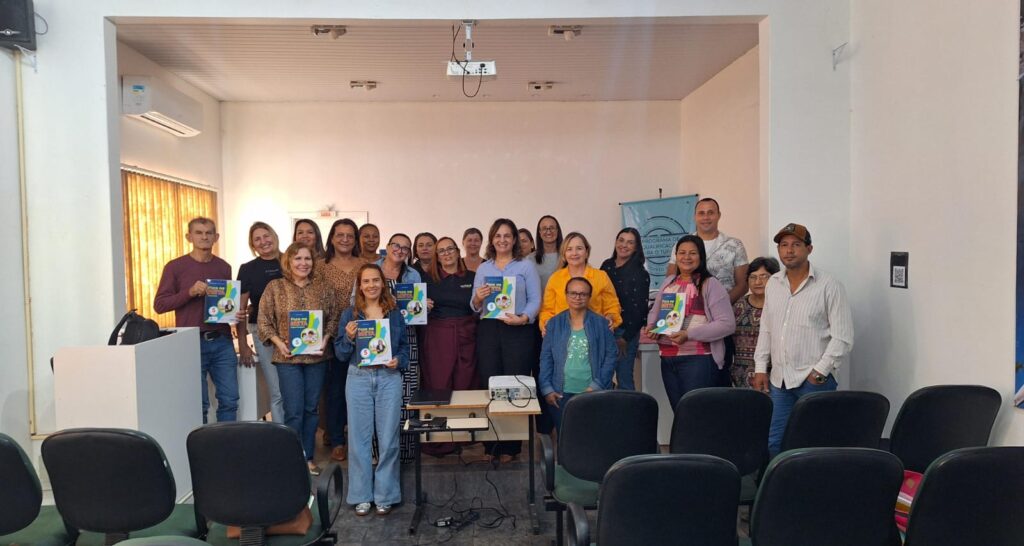 Prefeitura de Bonito adquire coleção “Foco na Meta” para alunos do 5º ano do Ensino Fundamental