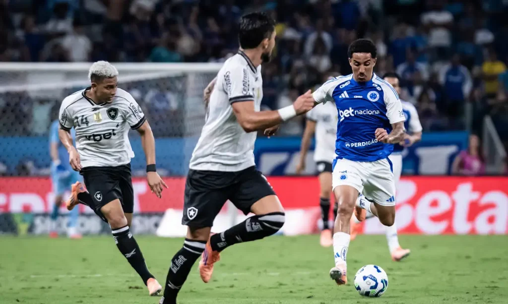 © Gustavo Aleixo/Cruzeiro/Direitos Reservados